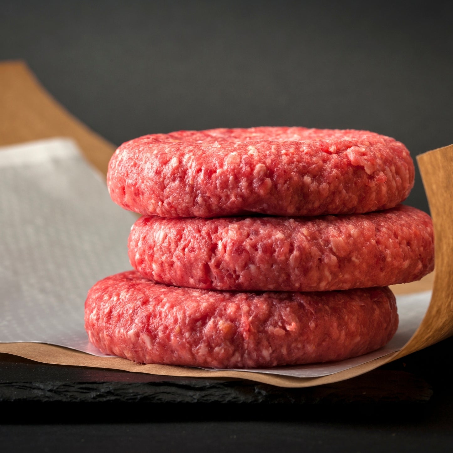 25 lb Bulk Ground Beef Box