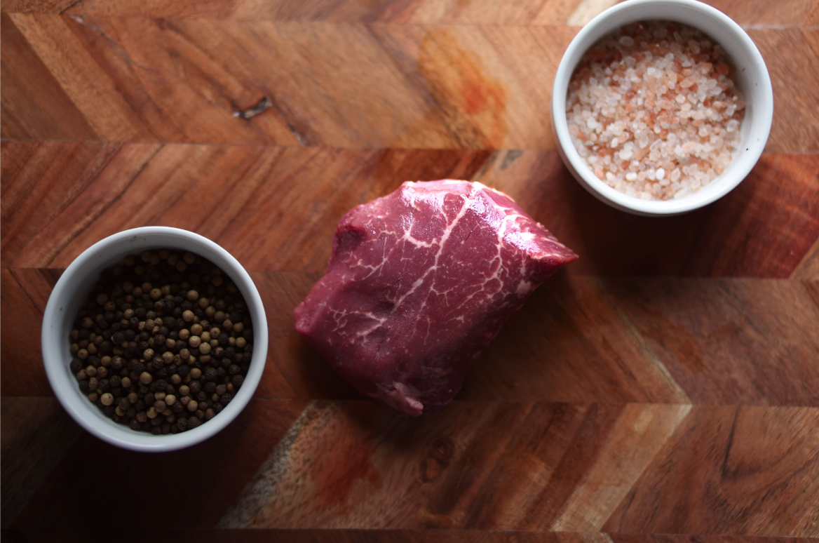 Tenderloin Steak Roast