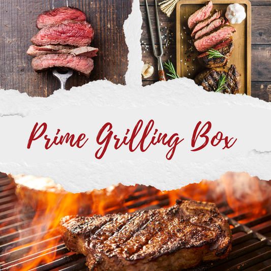 PRIME GRILLING BOX