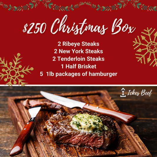 $250 Christmas Box