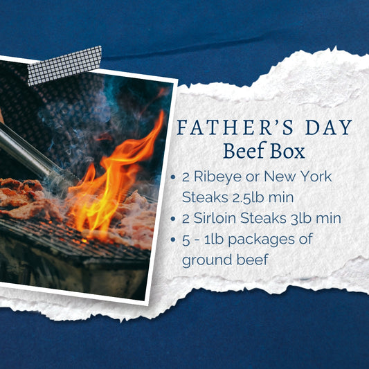 Father's Day Beef Box